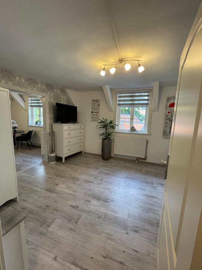 Apartment A5 Goslar Am Marktplatz Kültér fotó