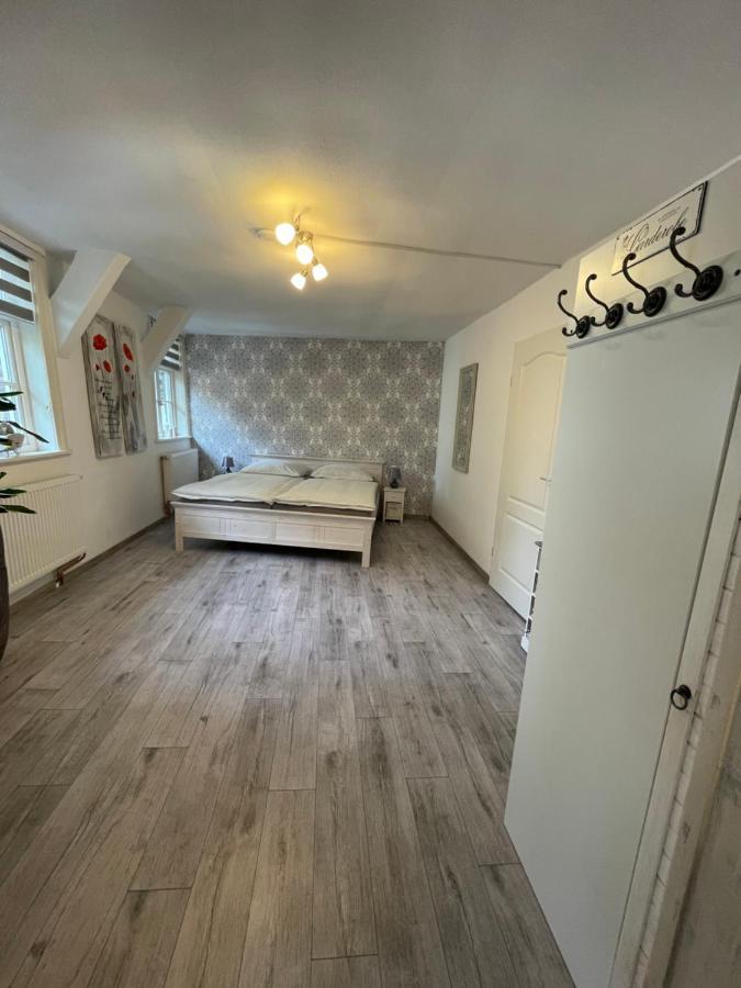 Apartment A5 Goslar Am Marktplatz Kültér fotó