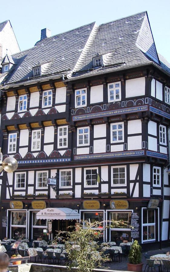 Apartment A5 Goslar Am Marktplatz Kültér fotó
