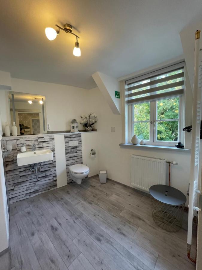 Apartment A5 Goslar Am Marktplatz Kültér fotó