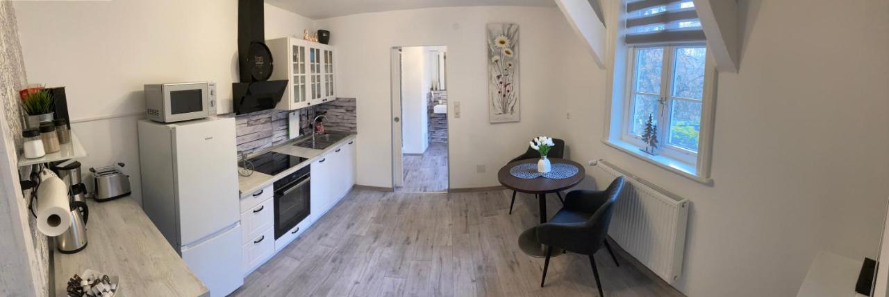 Apartment A5 Goslar Am Marktplatz Kültér fotó